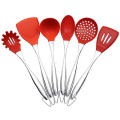 Kitchen accessories silicone cooking utensils